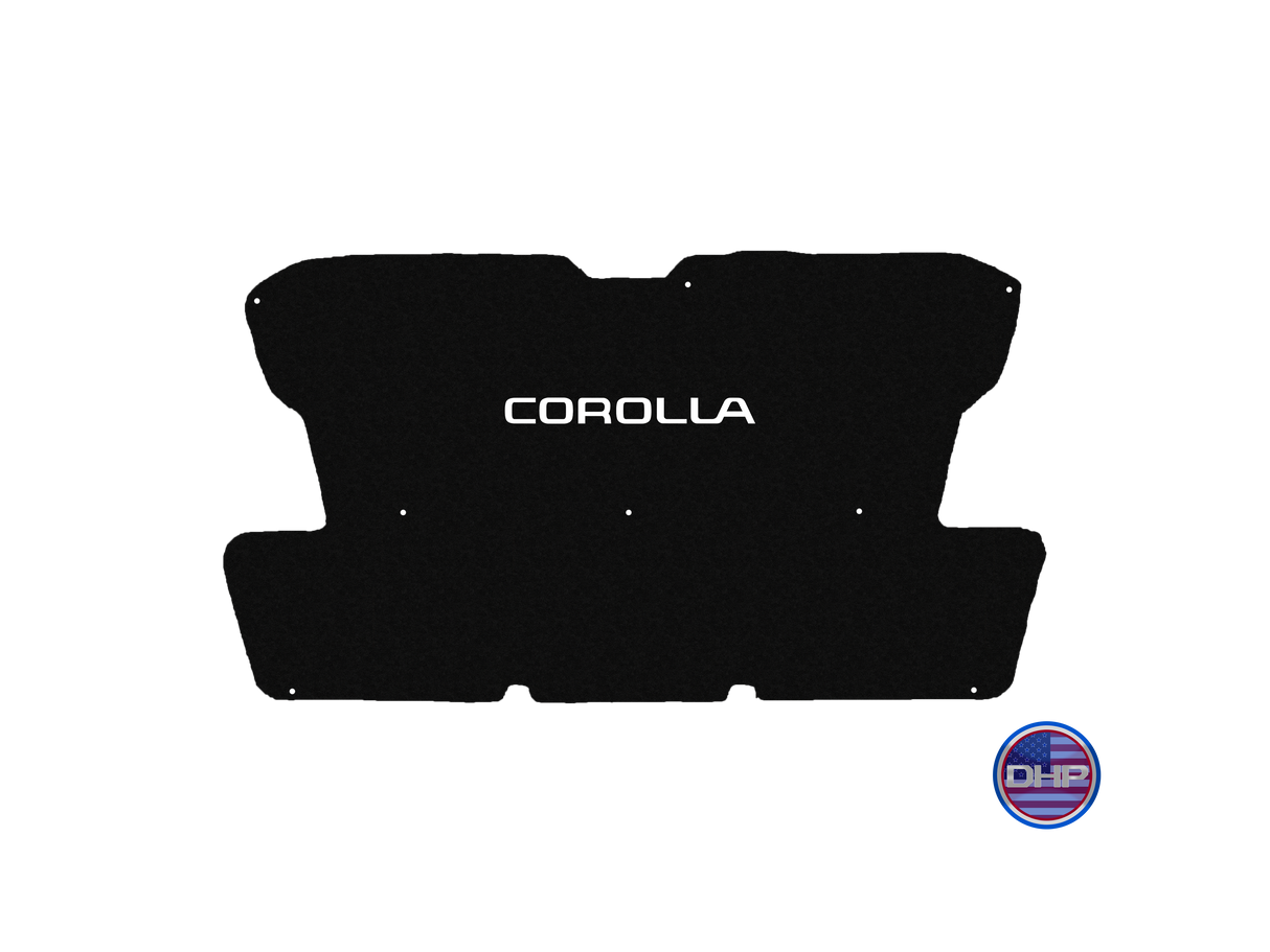 1998-2002 Toyota Corolla GEO Prizm