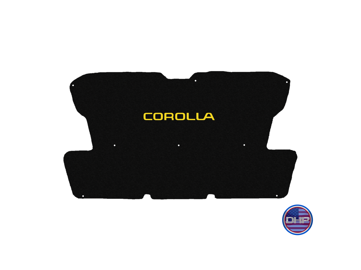 1998-2002 Toyota Corolla GEO Prizm