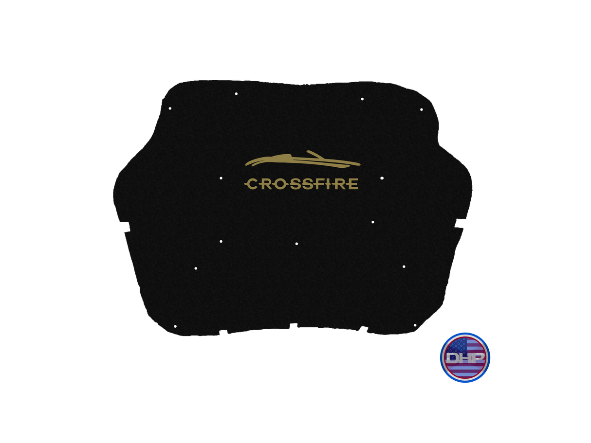 2004-2008 Crossfire Roadster