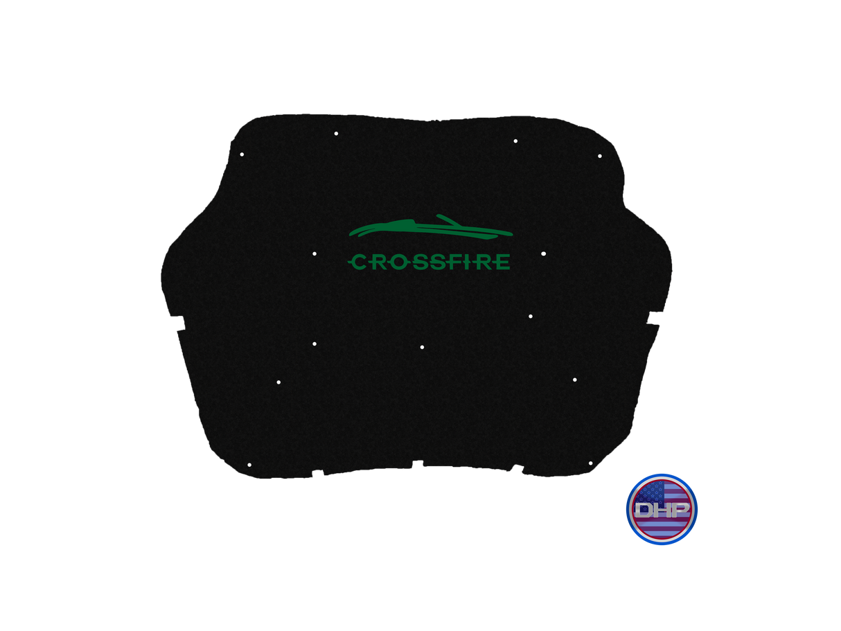 2004-2008 Crossfire Roadster