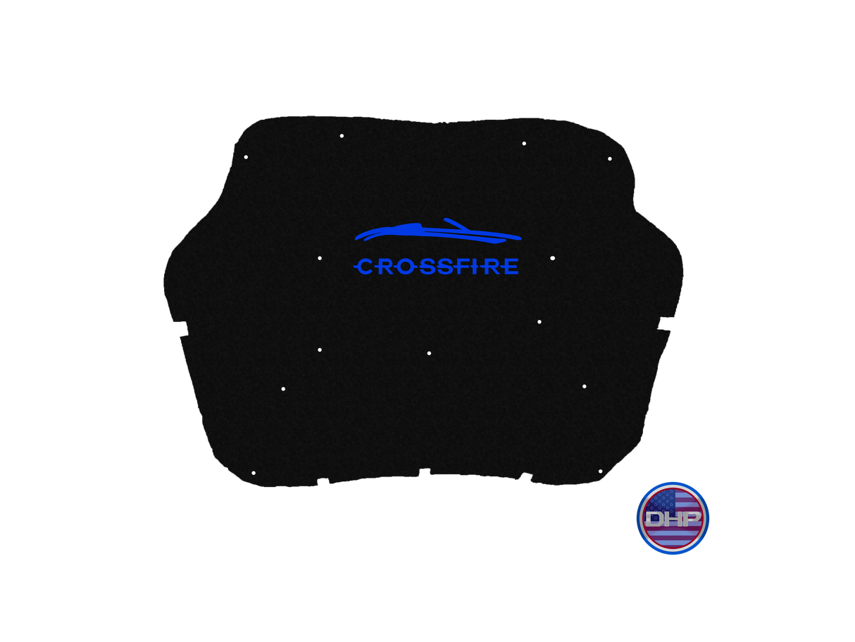 2004-2008 Crossfire Roadster