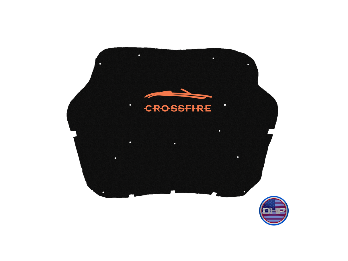 2004-2008 Crossfire Roadster