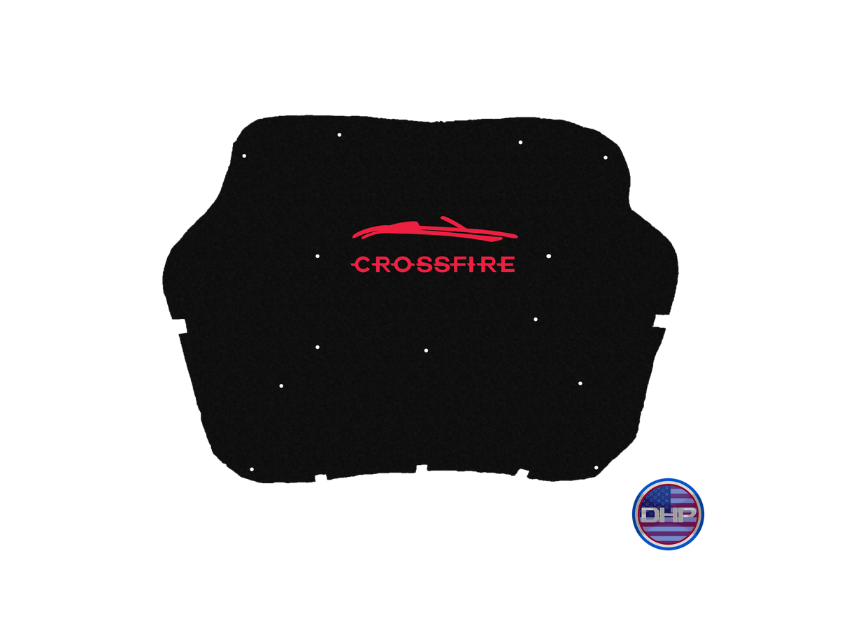 2004-2008 Crossfire Roadster