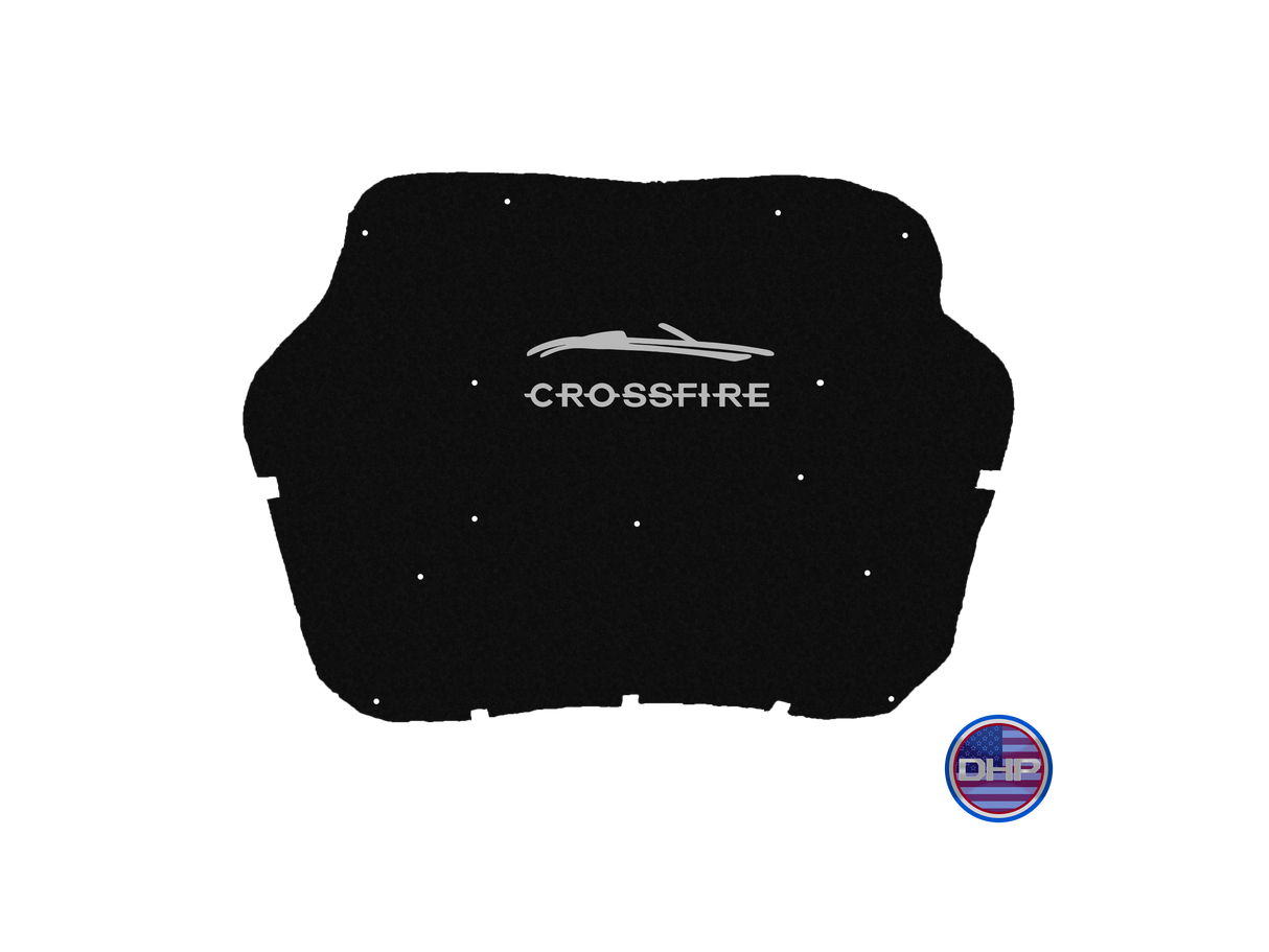 2004-2008 Crossfire Roadster