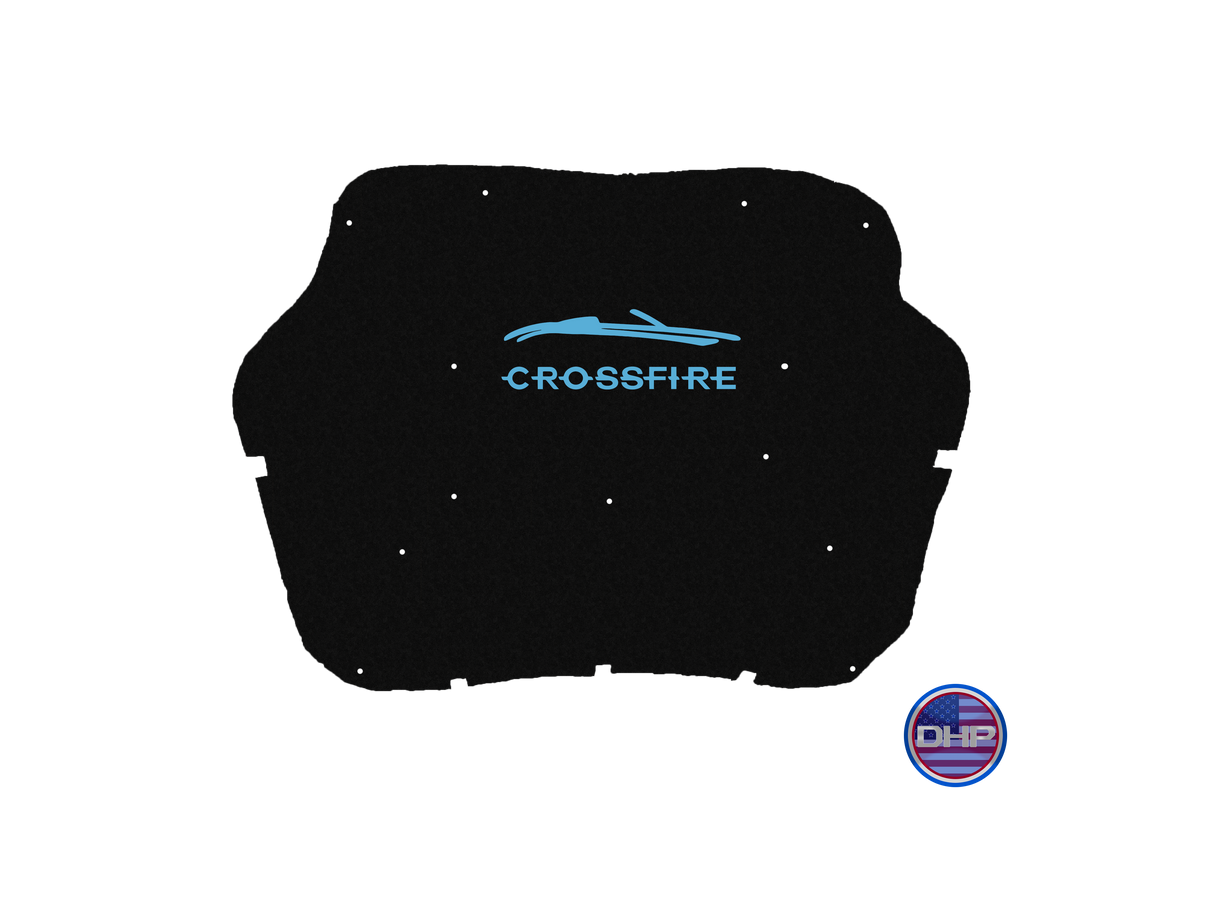 2004-2008 Crossfire Roadster