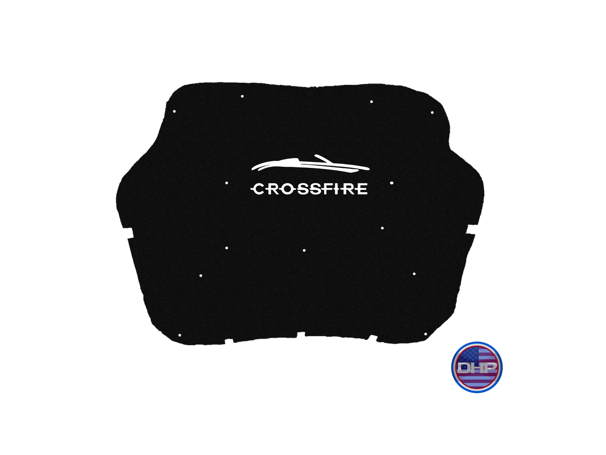 2004-2008 Crossfire Roadster