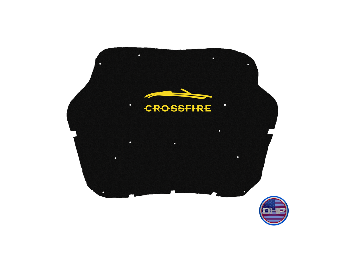 2004-2008 Crossfire Roadster