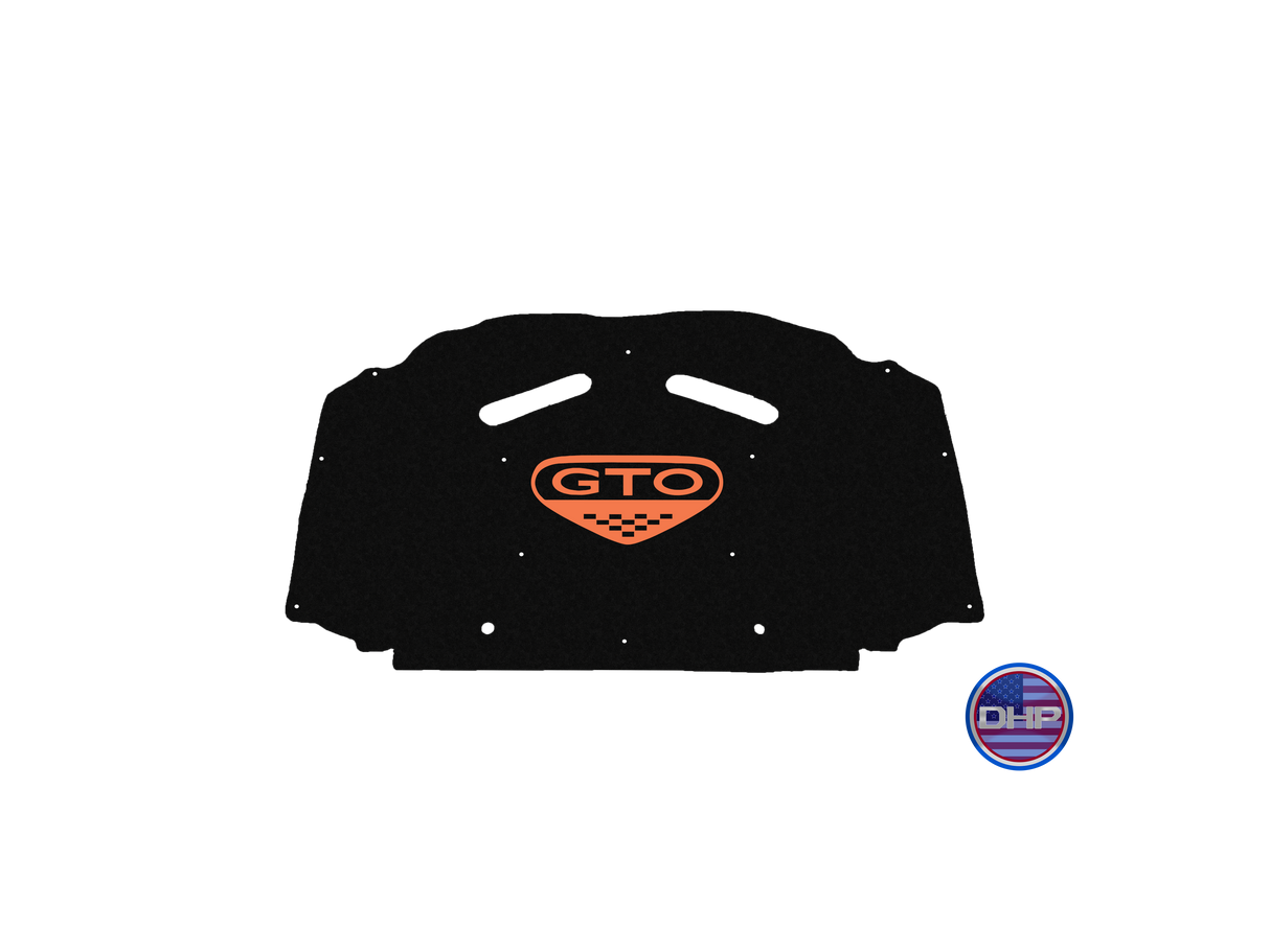 2005-2006 Pontiac GTO