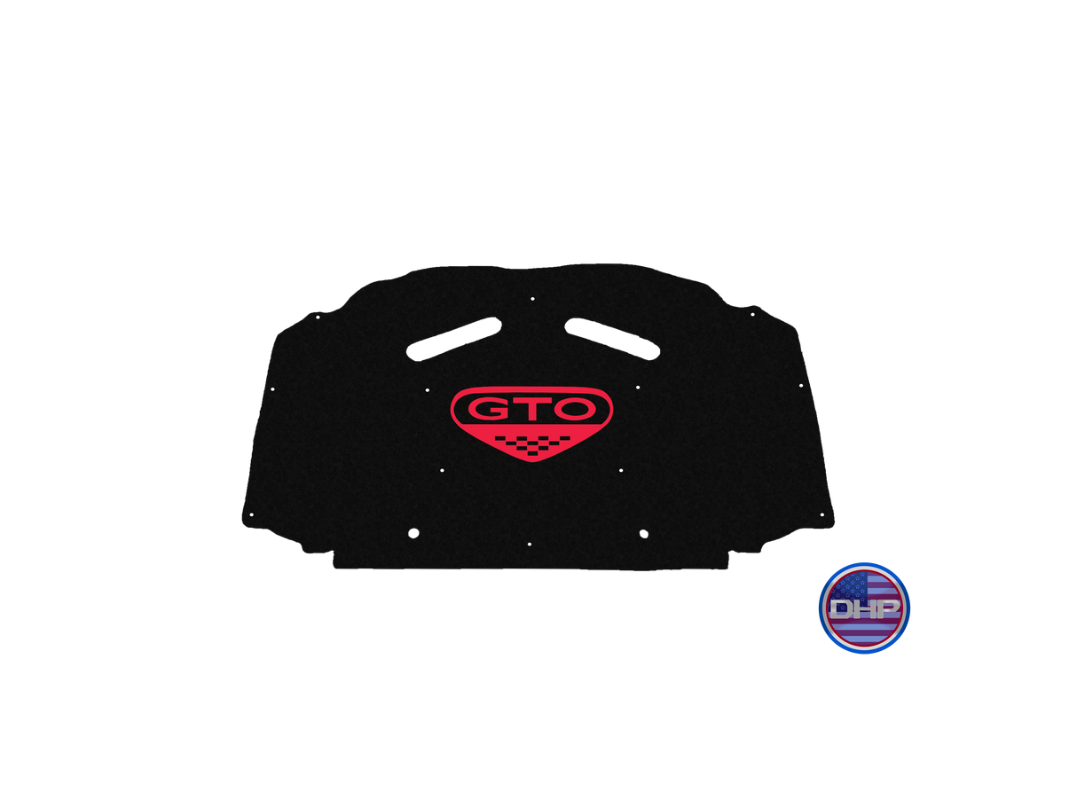 2005-2006 Pontiac GTO