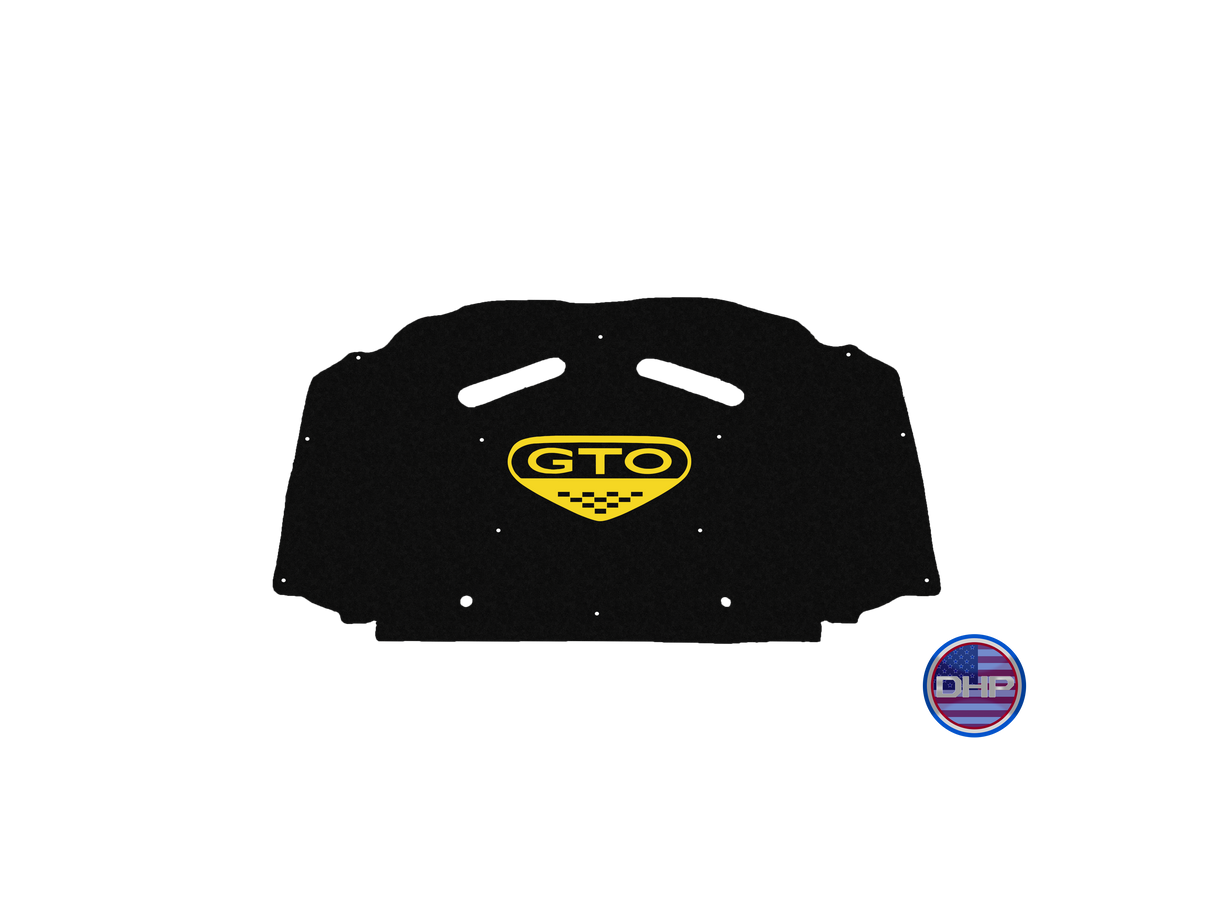 2005-2006 Pontiac GTO