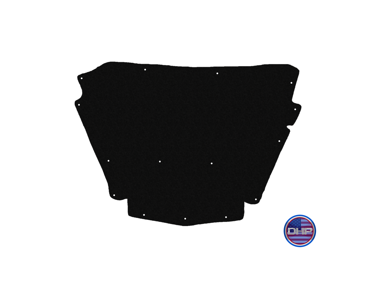 2005-2011 C6 Corvette w/o Light Cutout