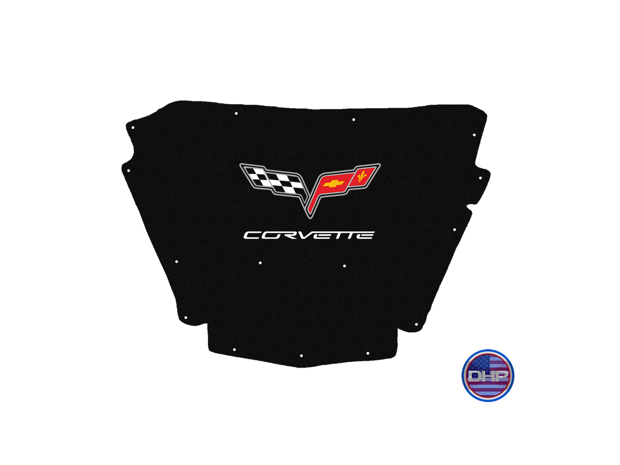 2005-2011 C6 Corvette w/o Light Cutout
