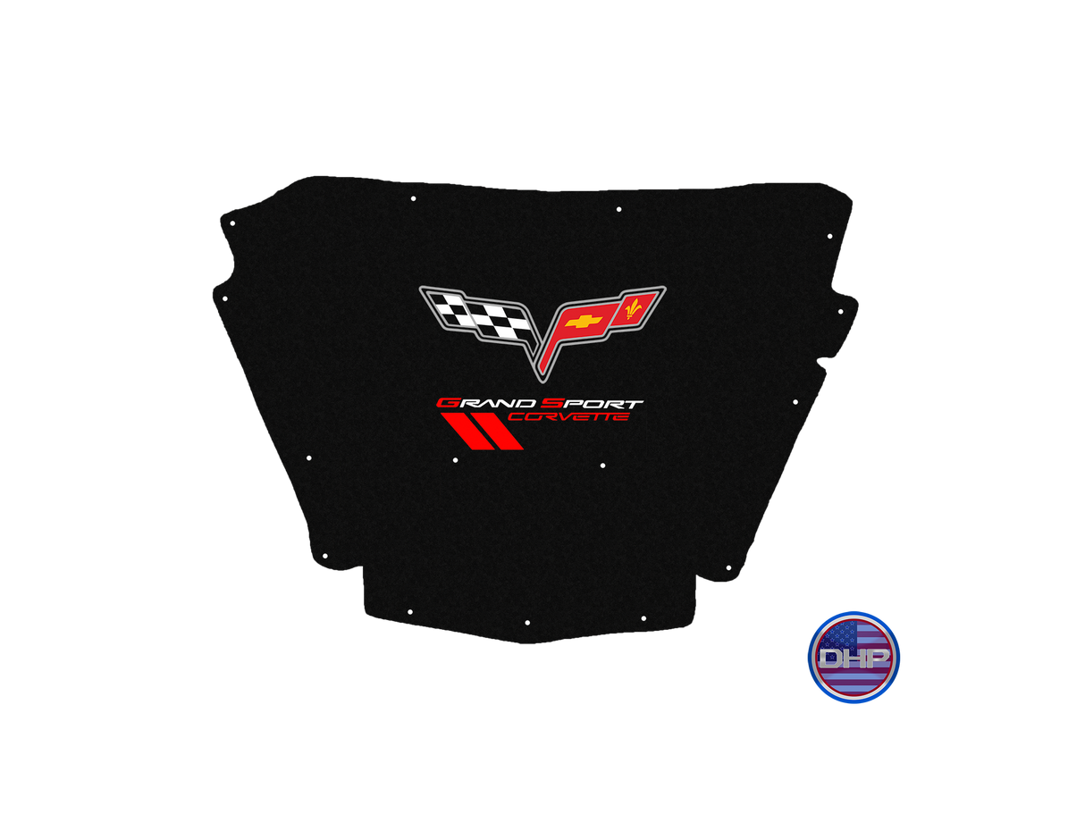 2005-2011 C6 Corvette w/o Light Cutout