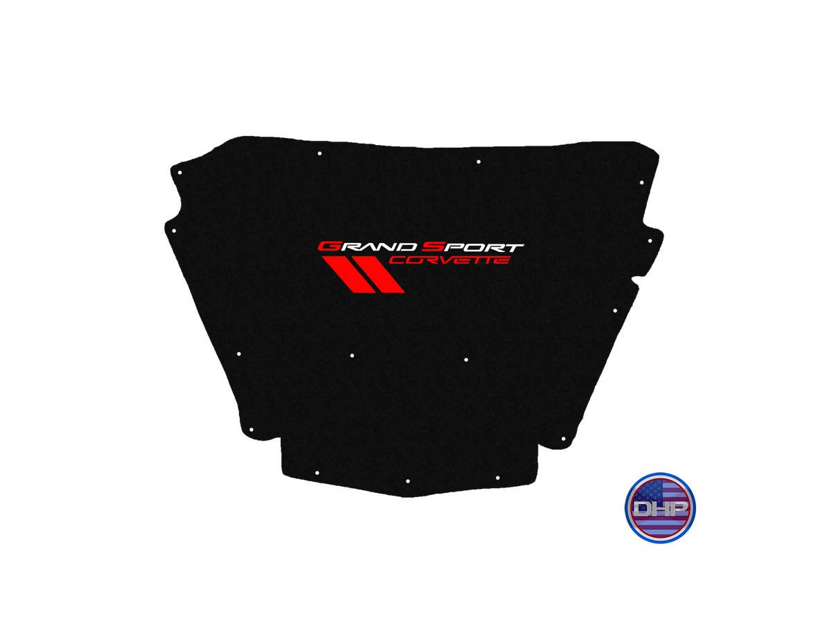 2005-2011 C6 Corvette w/o Light Cutout