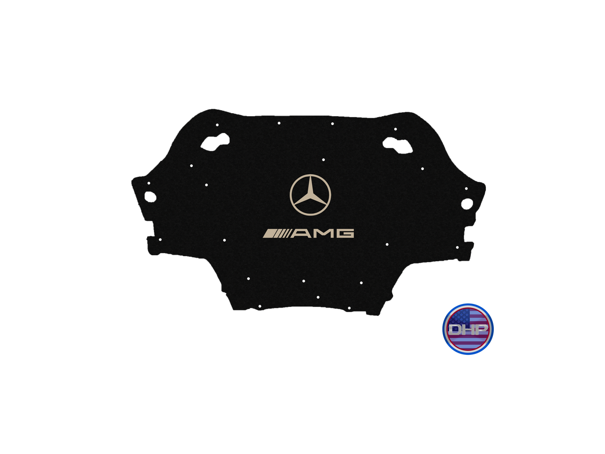 2005 Mercedes Benz (Fits C55 AMG)