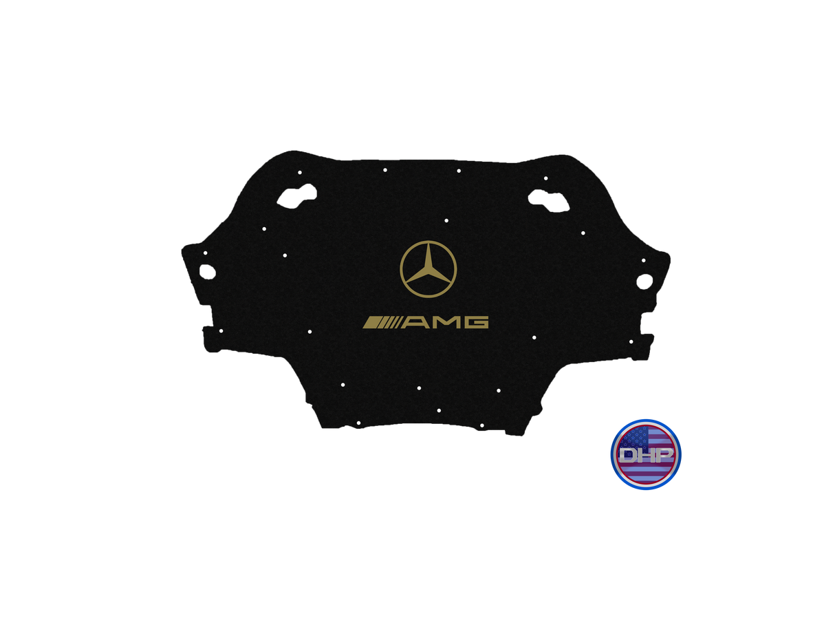 2005 Mercedes Benz (Fits C55 AMG)