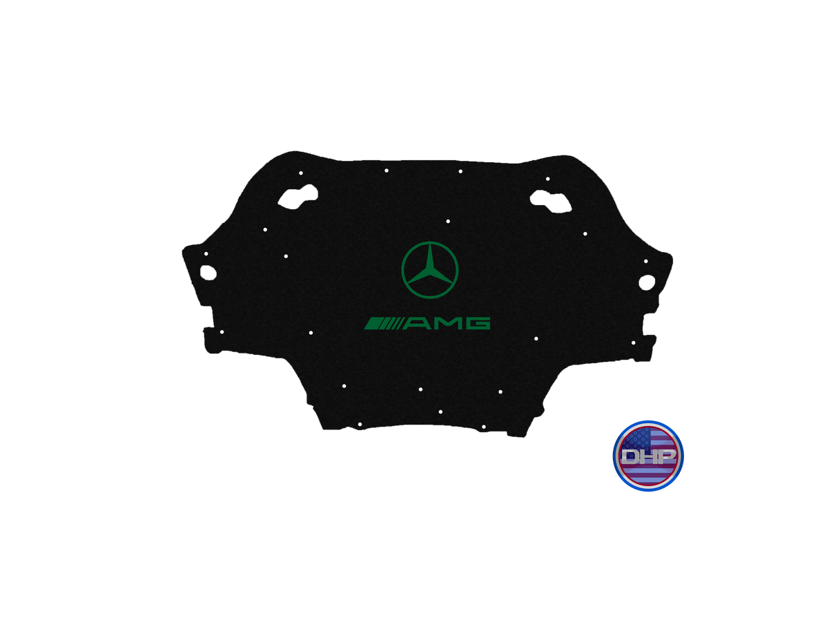 2005 Mercedes Benz (Fits C55 AMG)