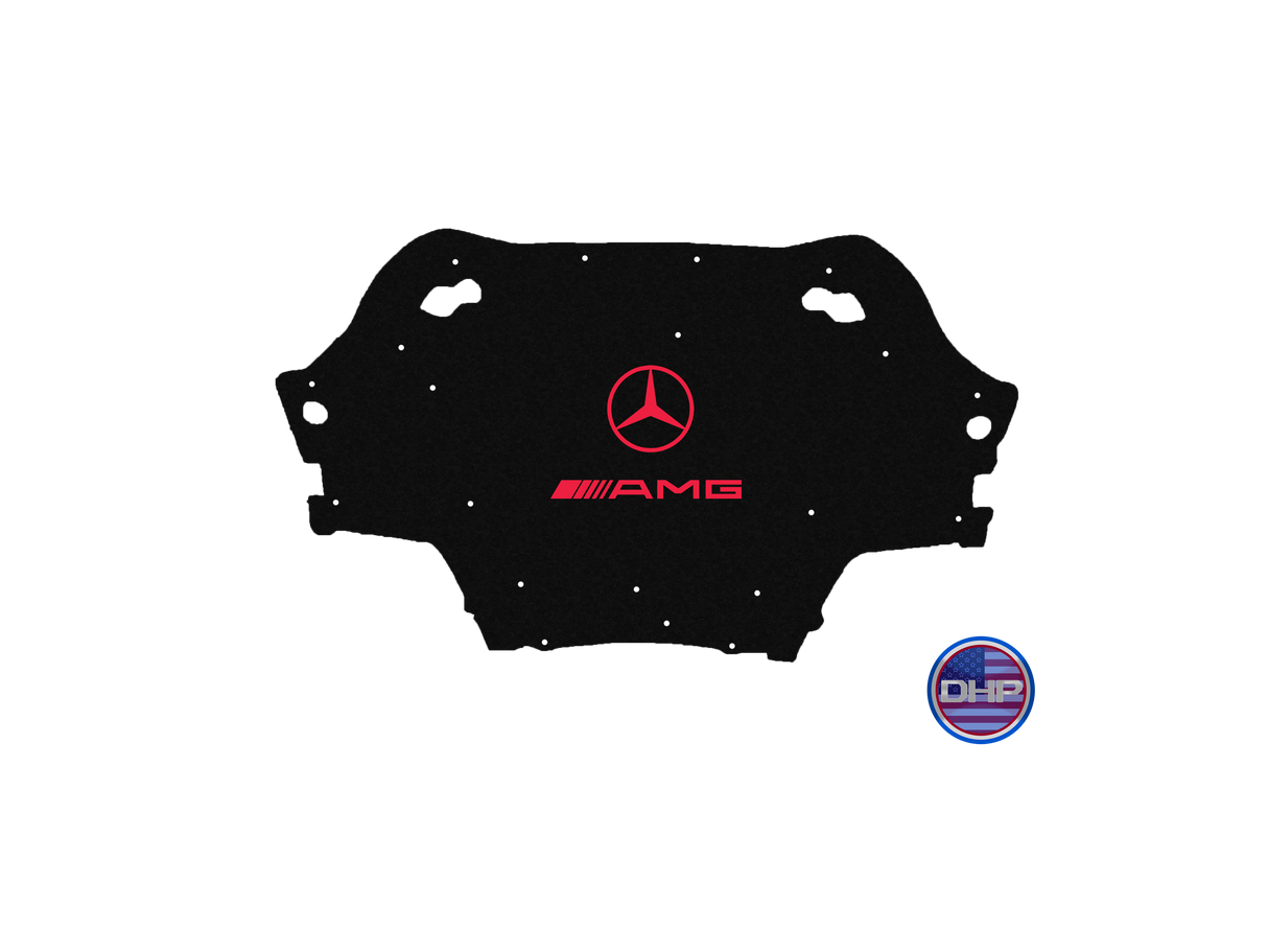 2005 Mercedes Benz (Fits C55 AMG)