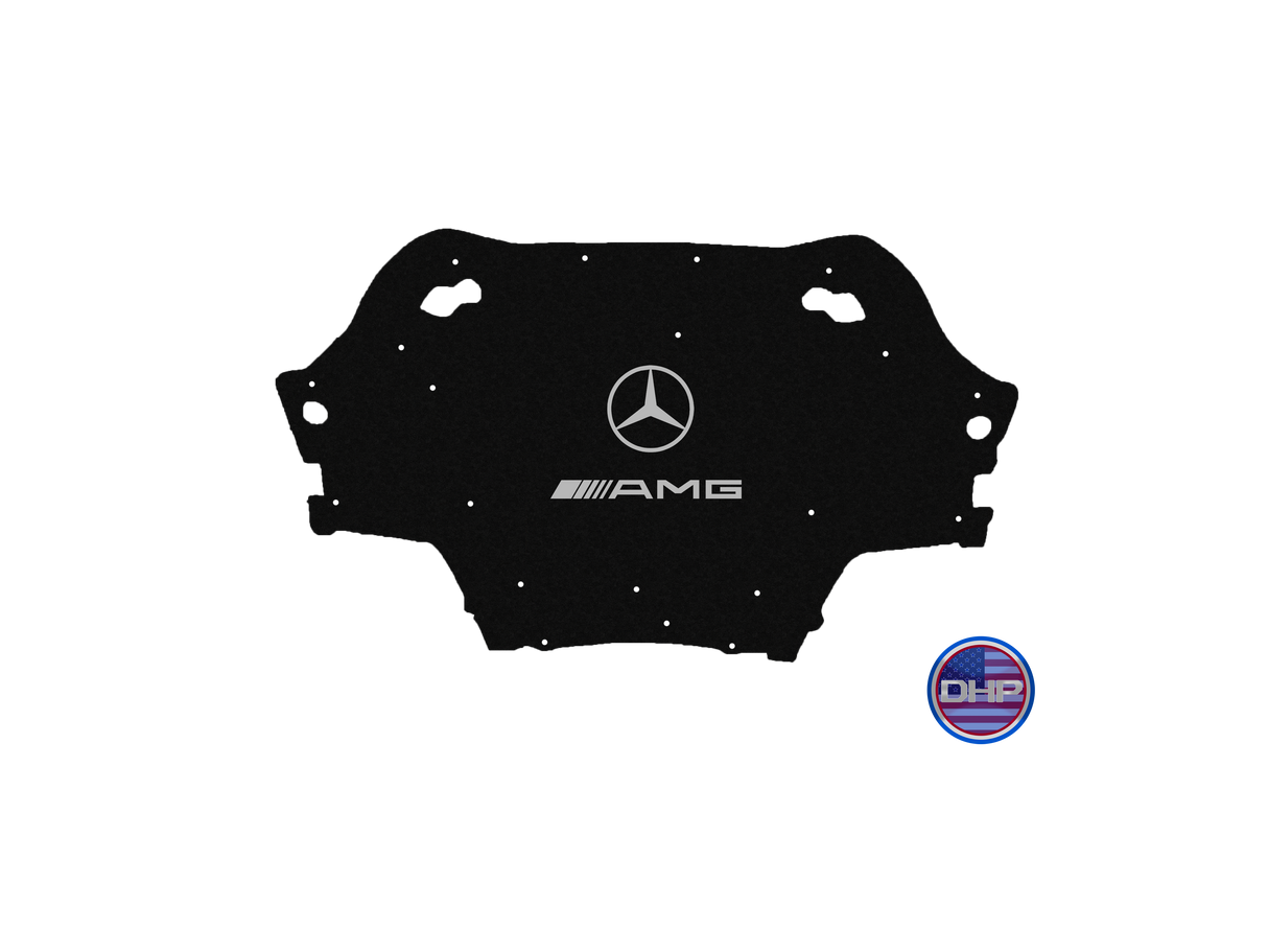 2005 Mercedes Benz (Fits C55 AMG)