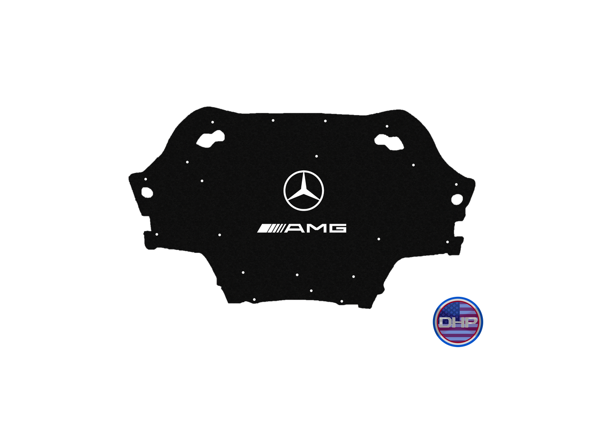 2005 Mercedes Benz (Fits C55 AMG)