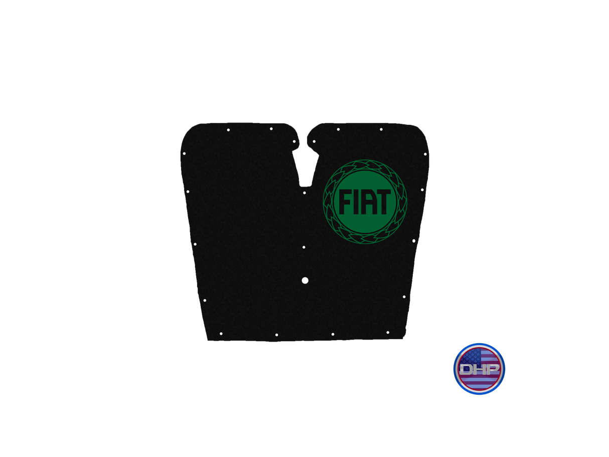 1977-1985 Fiat 124 Spider