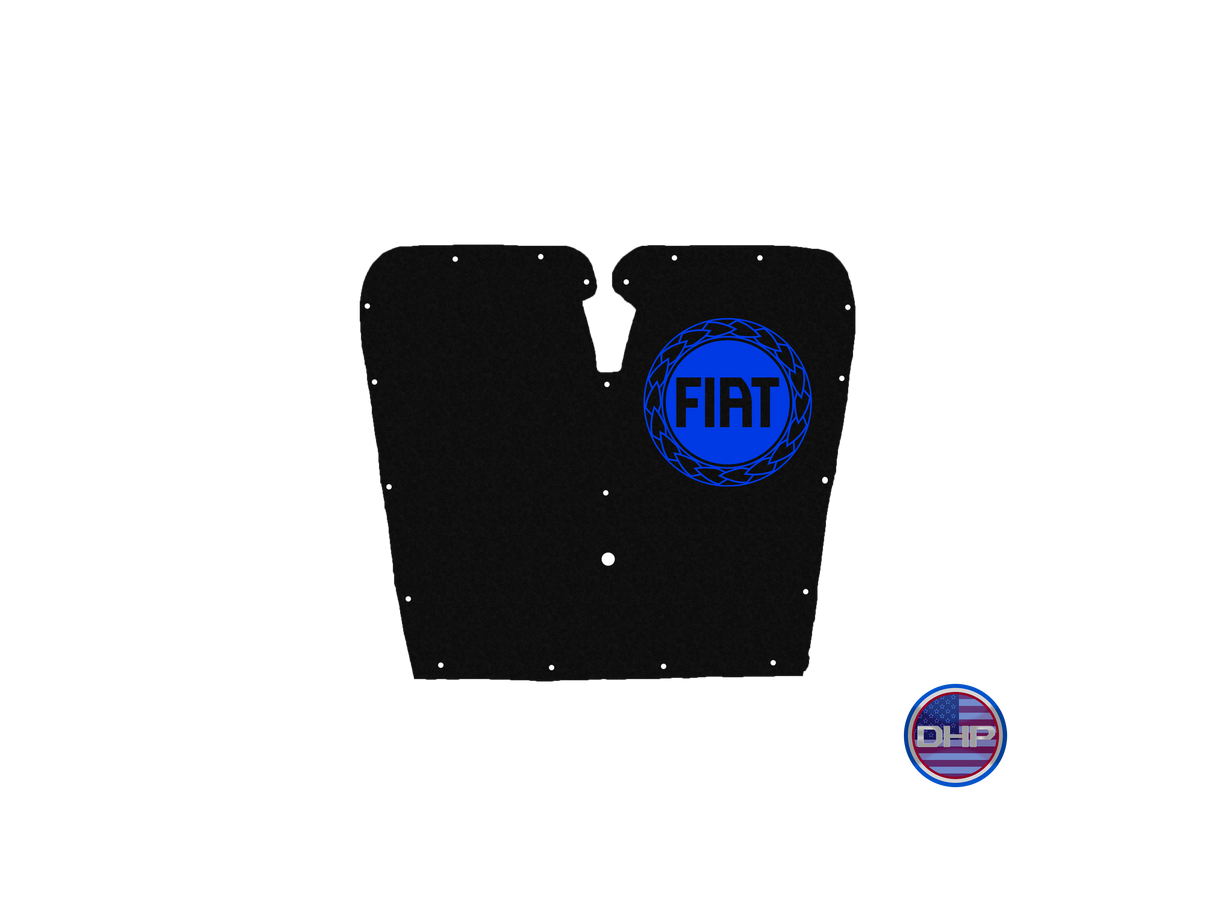 1977-1985 Fiat 124 Spider