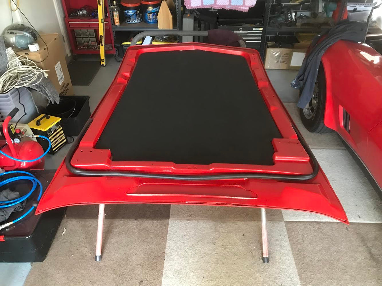 46" by 60" Material Piece