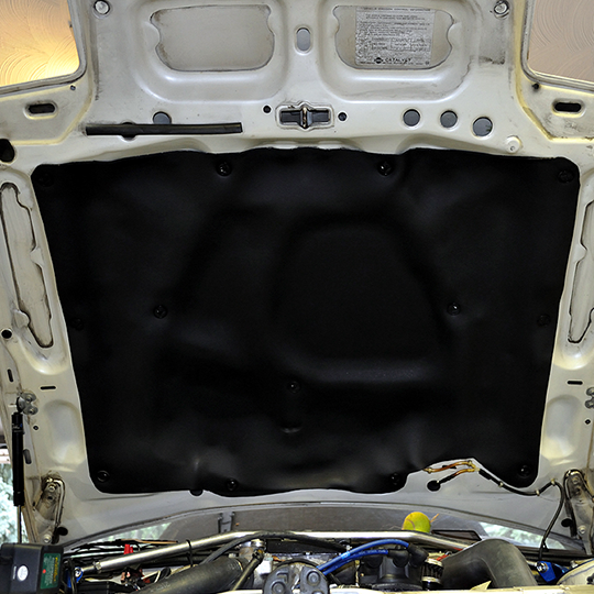 44" by 60" Material Piece