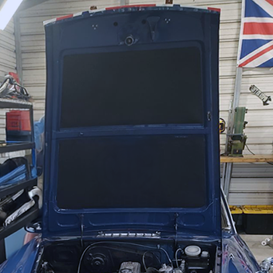 BMC (British Motor Corporation)