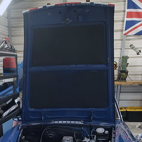 BMC (British Motor Corporation)