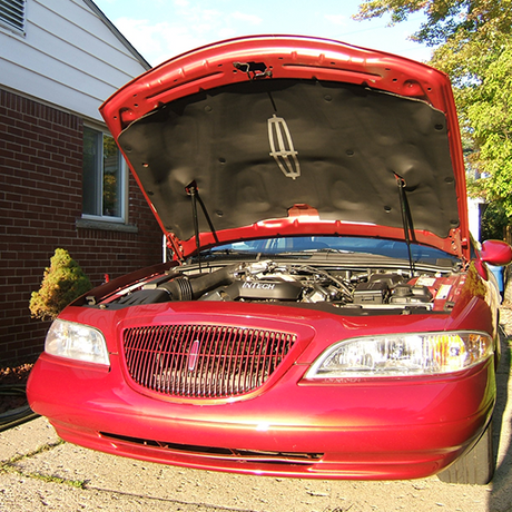 FORD/LINCOLN/MERCURY