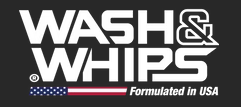 WASH & WHIPS