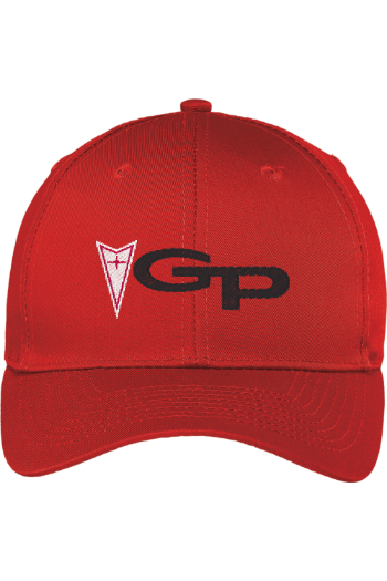 Pontiac Grand Prix Hat -GM MODEL SERIES