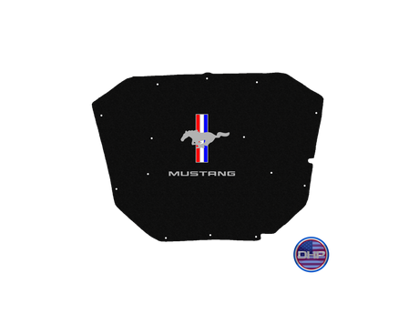 1987-1993 Mustang (w/o Light Cutout)