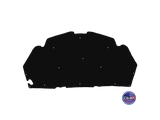 DHP Hoodliner - Compatible With: 2000-2007 Ford focus Zx3