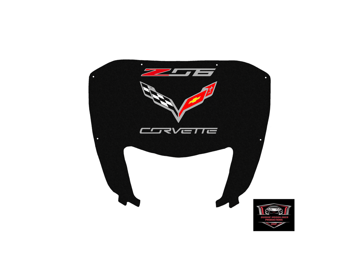 2014-2019 C7 Corvette