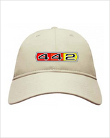 Oldsmobile 442 TRI-COLOR Hat