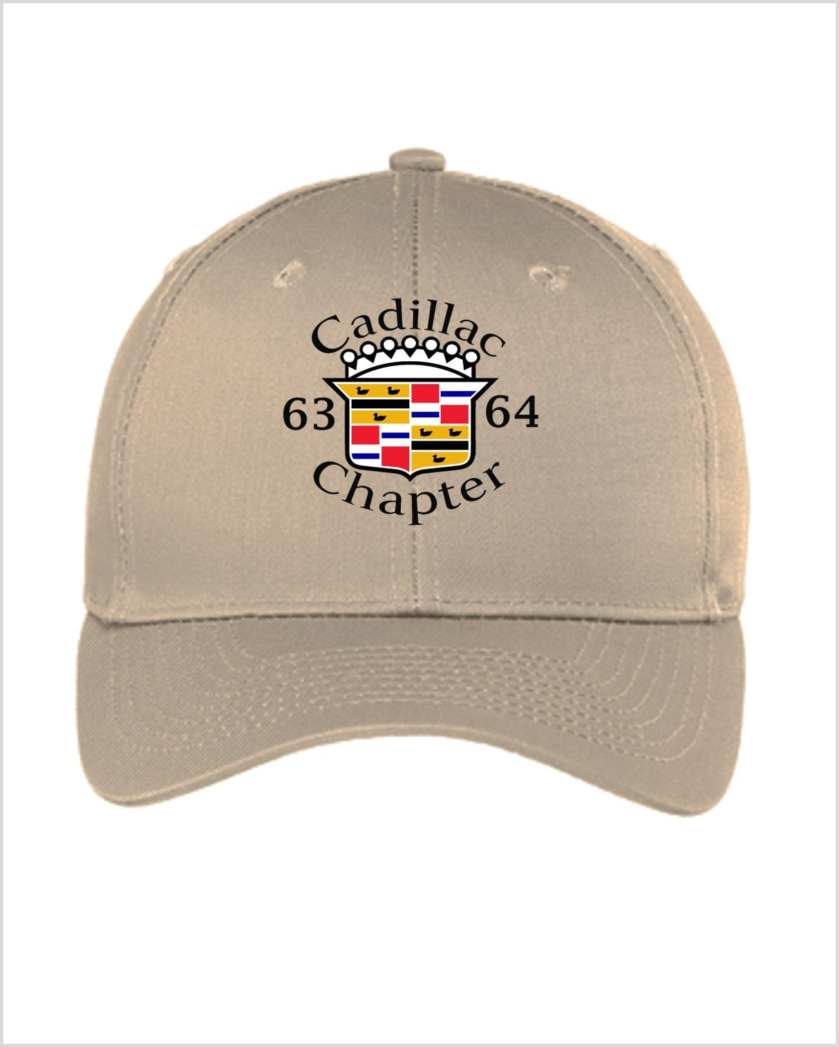 Cadillac Club 1963 & 1964 Chapter Hat