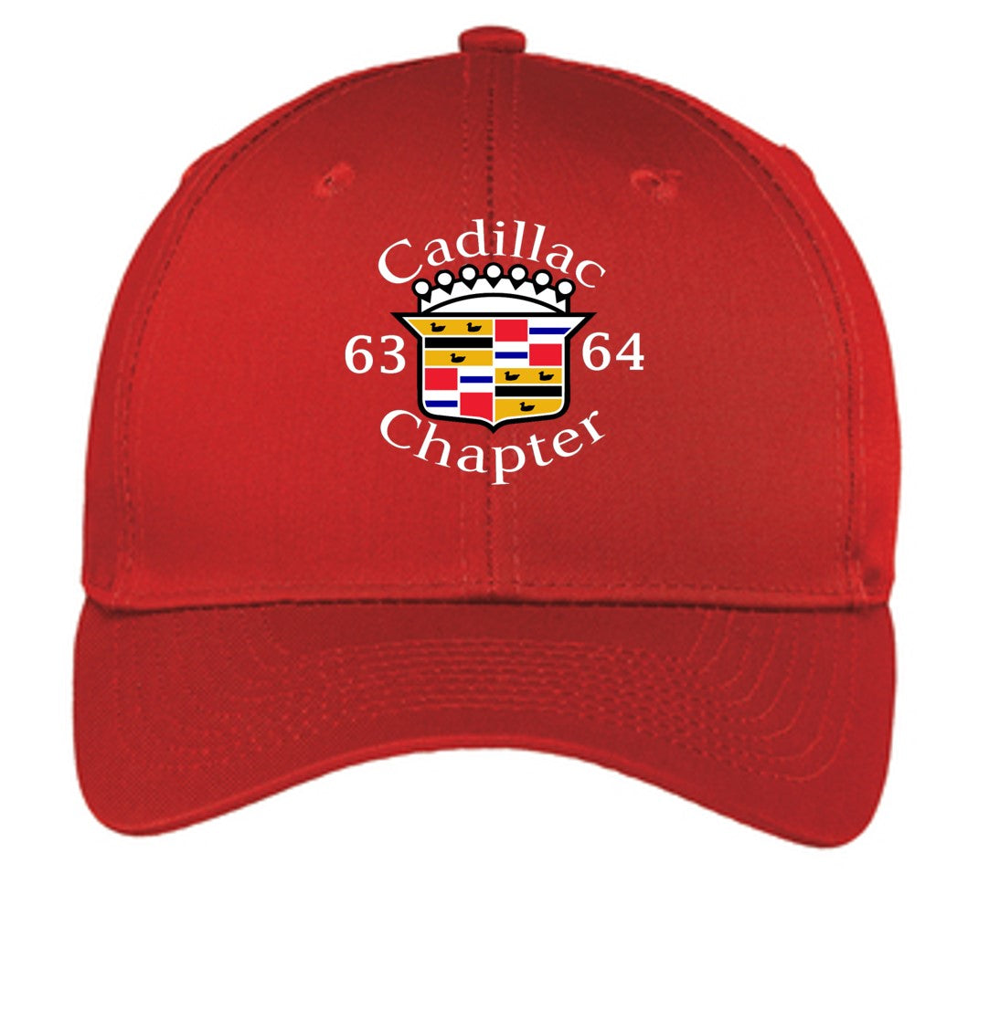 Cadillac Club 1963 & 1964 Chapter Hat
