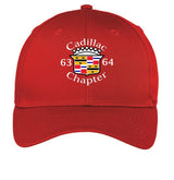 Cadillac Club 1963 & 1964 Chapter Hat