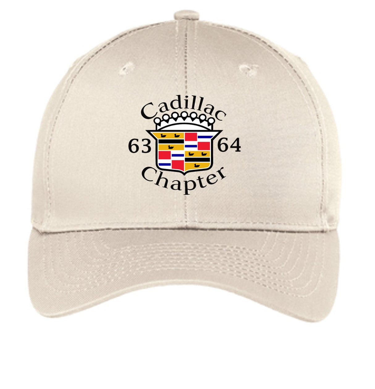 Cadillac Club 1963 & 1964 Chapter Hat