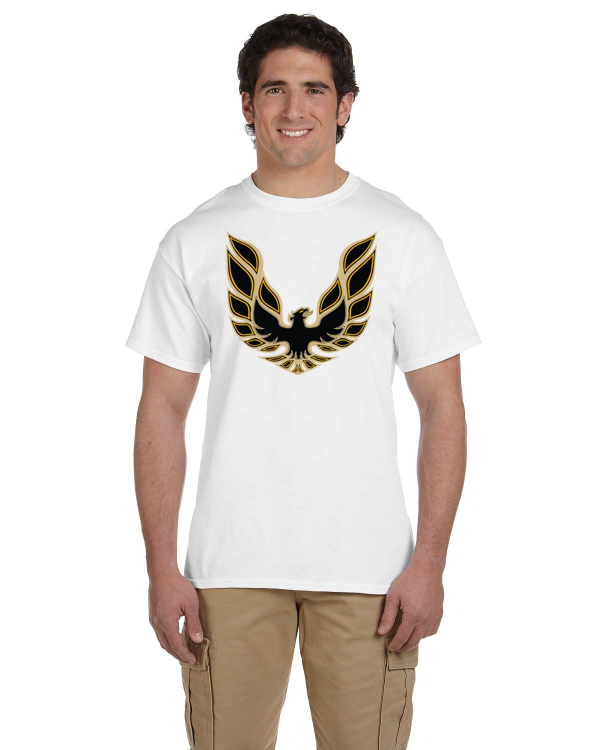 1977 Pontiac Firebird Trans Am Gildan® Ultra Cotton® T-Shirt (Bandit)
