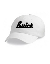 Buick 1930's Script Hat