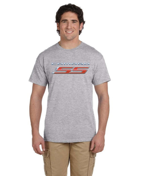 Chevrolet Camaro 2010-2023 SS T-shirt