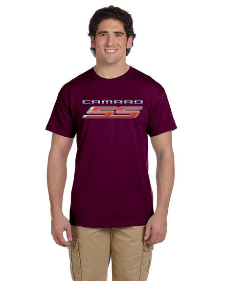 Chevrolet Camaro 2010-2023 SS T-shirt