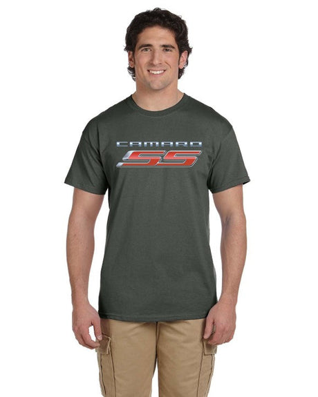 Chevrolet Camaro 2010-2023 SS T-shirt