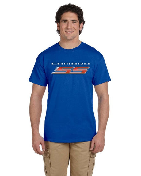 Chevrolet Camaro 2010-2023 SS T-shirt