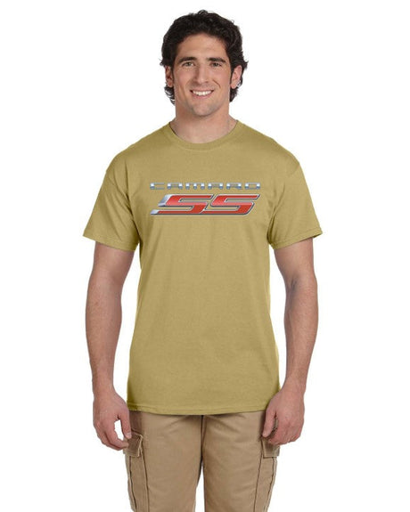 Chevrolet Camaro 2010-2023 SS T-shirt