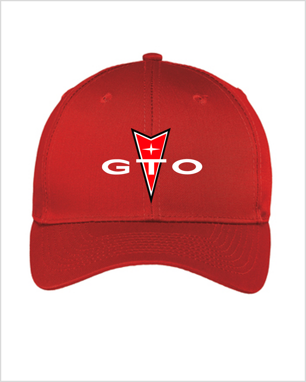 Pontiac GTO Hat