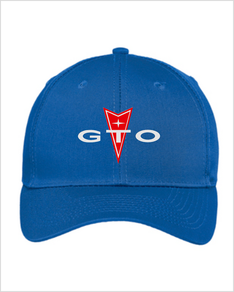 Pontiac GTO Hat